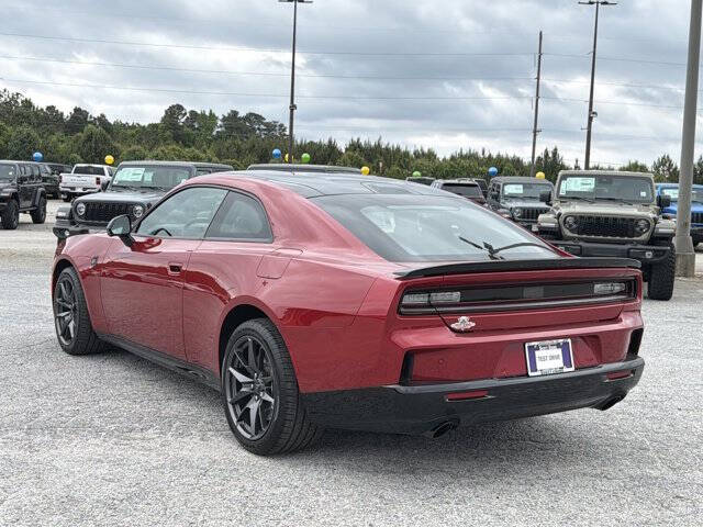 2026 Dodge Charger Scat Pack Plus