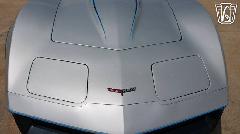 1981 Chevrolet Corvette