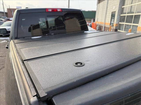 2017 RAM 1500 Laramie