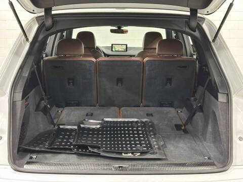 2017 Audi Q7 3.0T quattro Premium Plus
