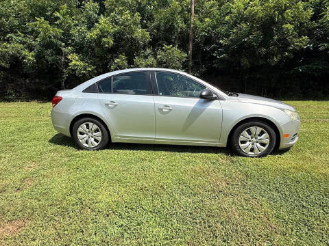 2014 Chevrolet Cruze LS Auto