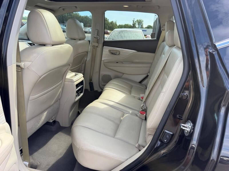 2017 Nissan Murano