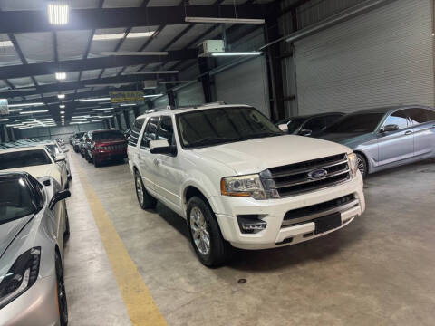 2015 Ford Expedition Limited