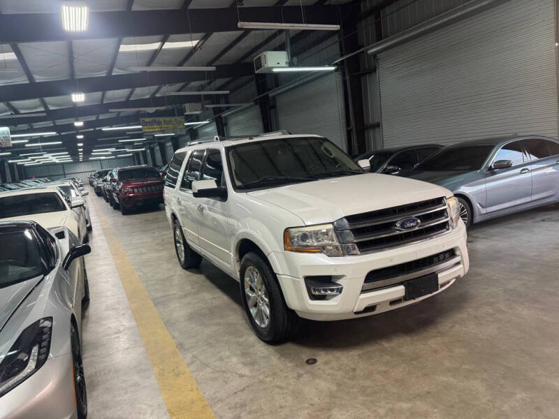 2015 Ford Expedition Limited