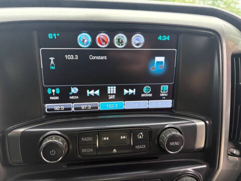 2019 Chevrolet Silverado 2500HD LT