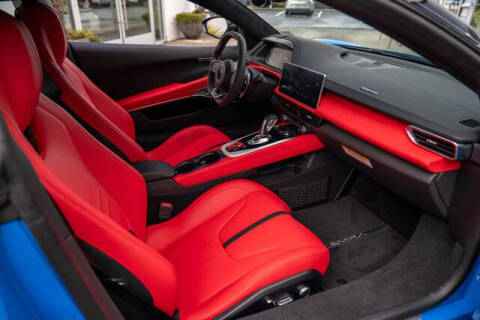 2024 Lotus Emira I4 First Edition