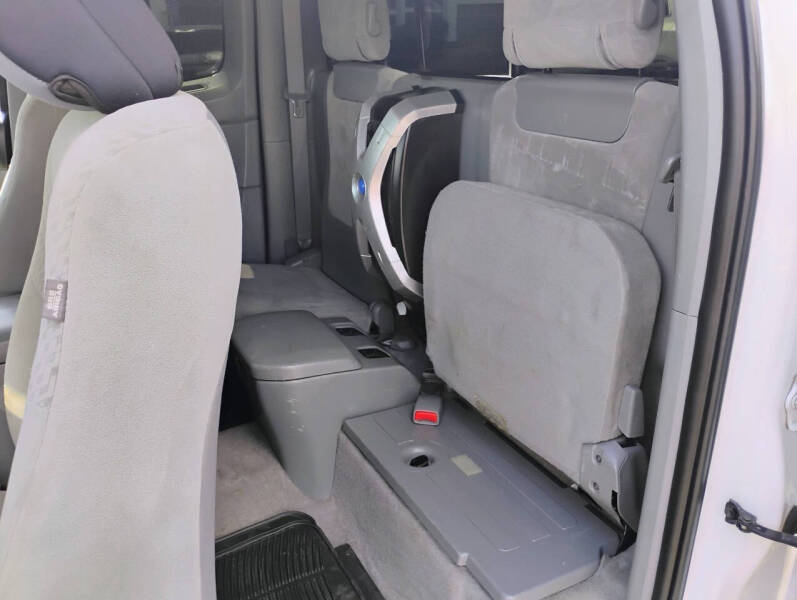 2011 Toyota Tacoma
