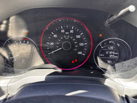 2021 Honda HR-V Sport