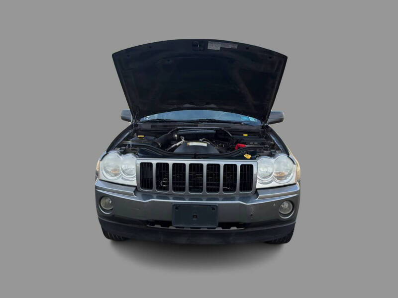 2007 Jeep Grand Cherokee Laredo