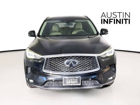 2019 Infiniti QX50 Essential