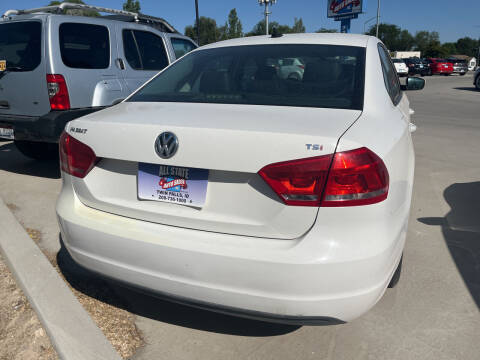 2015 Volkswagen Passat