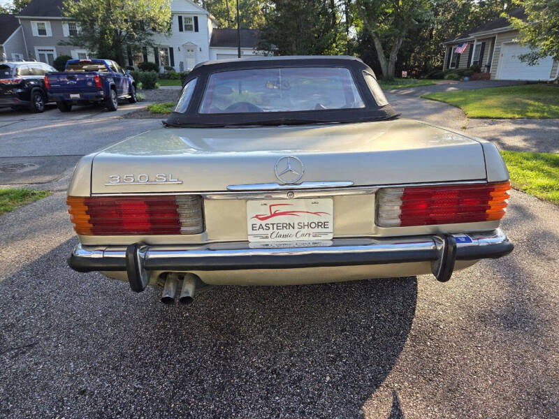 1972 Mercedes-Benz 350-Class