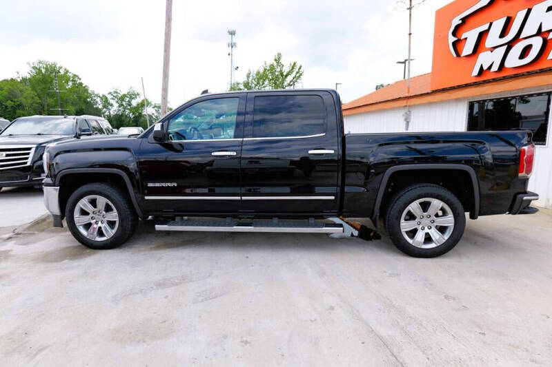 2018 GMC Sierra 1500