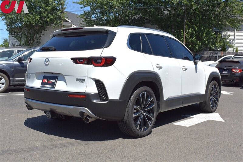 2024 Mazda CX-50 2.5 Turbo Premium Plus