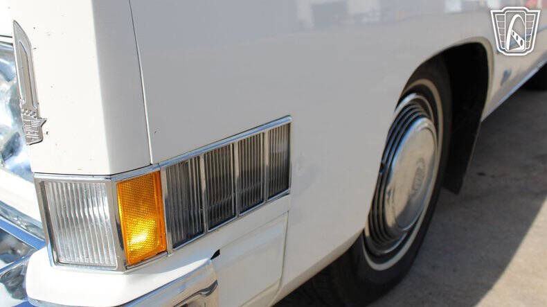 1973 Cadillac Eldorado