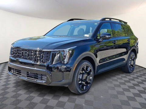 2026 Kia Sorento X-Line SX Prestige