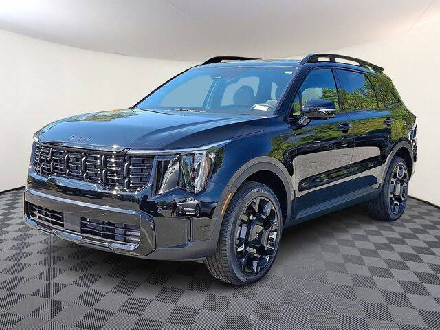 2026 Kia Sorento X-Line SX Prestige