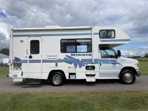 1998 Ford E-Series E-350