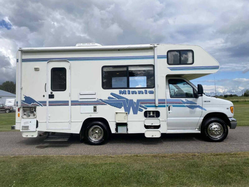 1998 Ford E-Series E-350