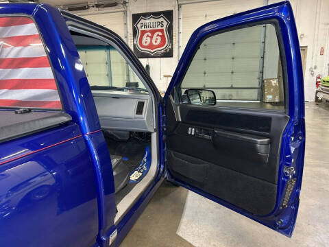 1989 Chevrolet C/K 1500 Series