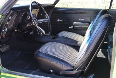 1968 Chevrolet Camaro