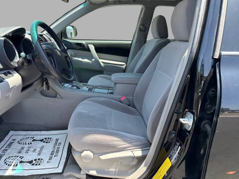 2008 Toyota Highlander