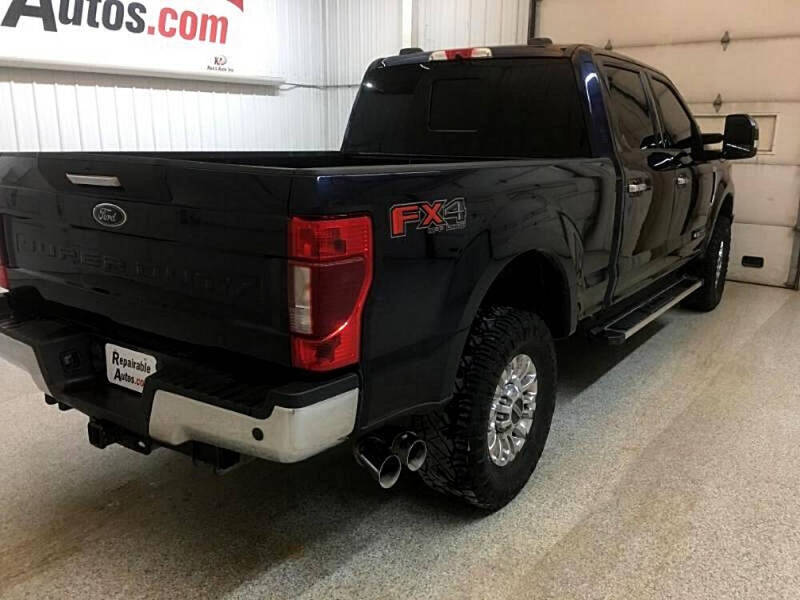 2022 Ford F-250 Super Duty