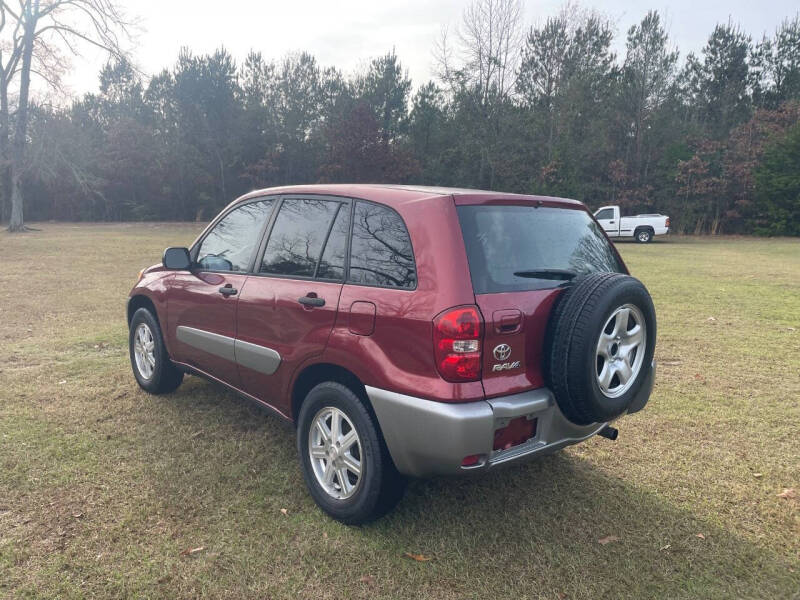 2005 Toyota RAV4