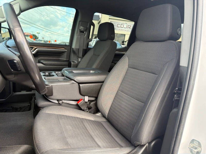 2022 Chevrolet Silverado 1500