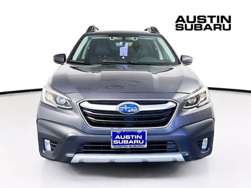 2022 Subaru Outback Limited