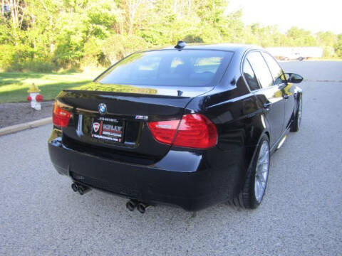 2011 BMW M3