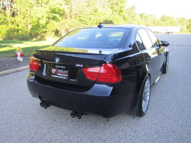 2011 BMW M3
