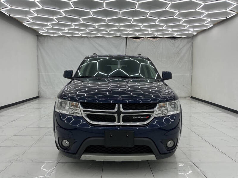 2018 Dodge Journey SXT