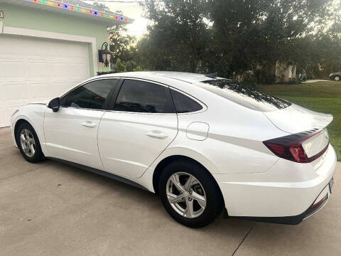 2021 Hyundai Sonata SE