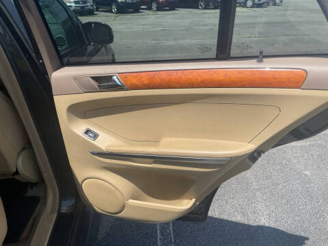 2008 Mercedes-Benz M-Class ML 350