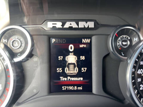 2023 RAM 2500 Big Horn