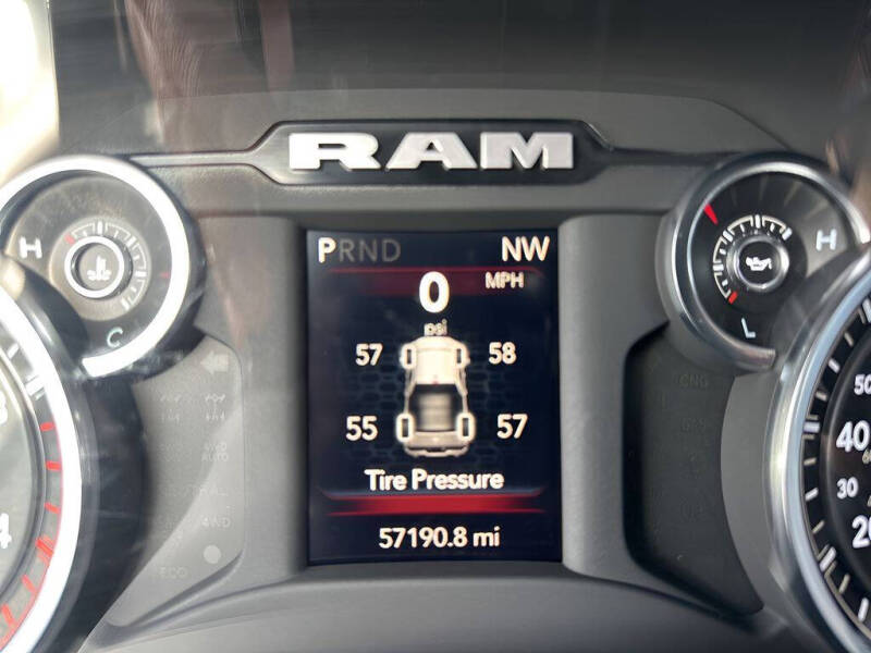 2023 RAM 2500 Big Horn