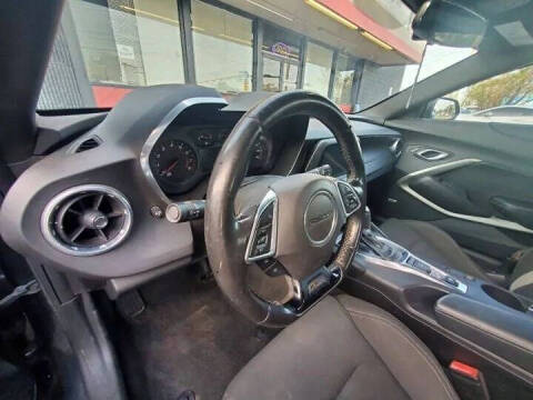 2017 Chevrolet Camaro LT