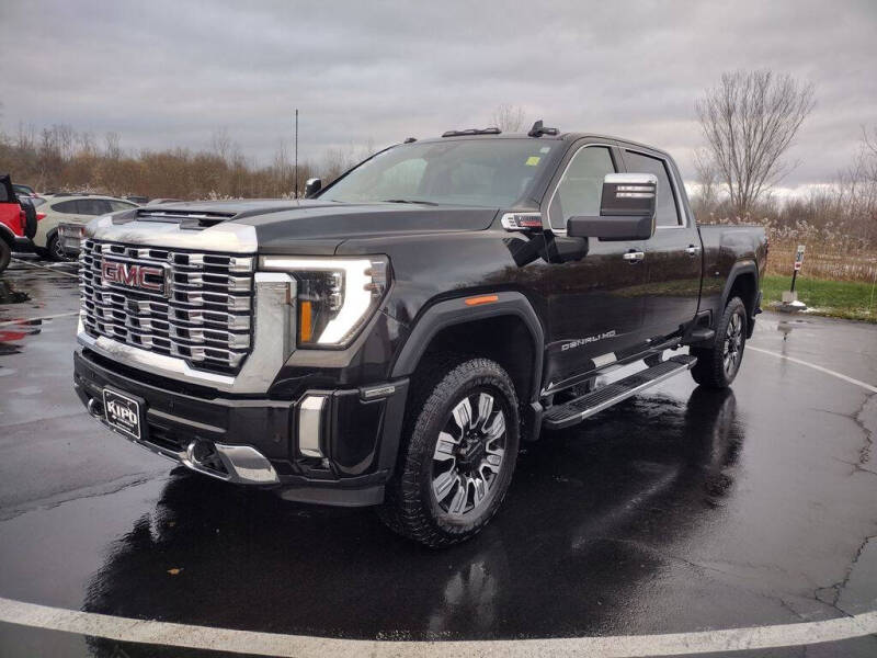 2025 GMC Sierra 2500HD
