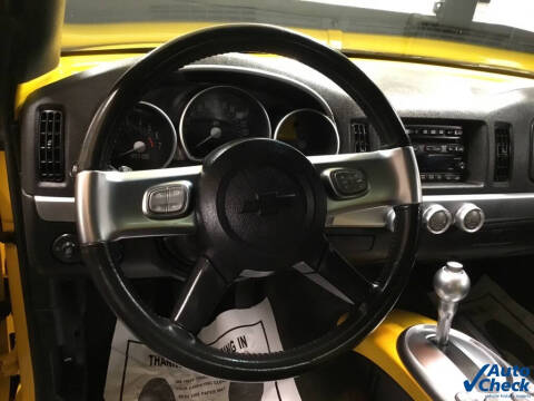 2003 Chevrolet SSR LS