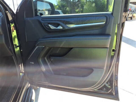 2022 GMC Yukon XL Denali