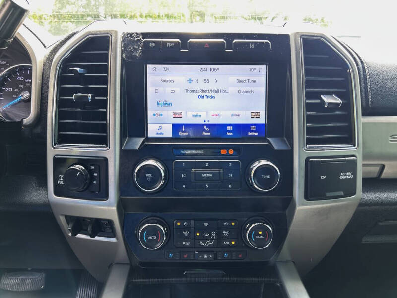 2020 Ford F-250 Super Duty