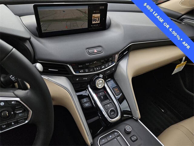 2025 Acura TLX w/Tech