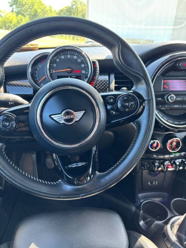 2016 MINI Hardtop 4 Door Cooper S