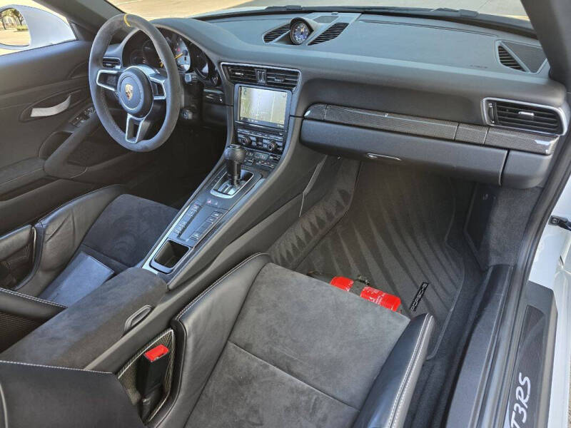 2016 Porsche 911 GT3 RS