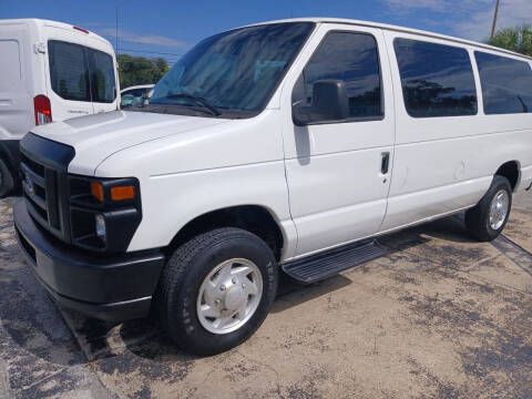 2011 Ford E-Series E-350 SD XL