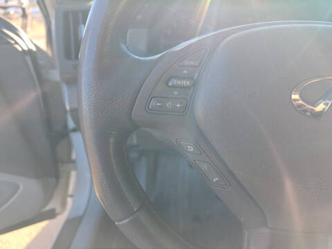 2010 Infiniti G37 Coupe x