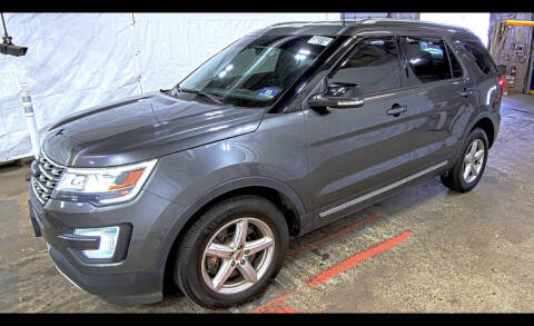 2017 Ford Explorer for sale at Action Automotive Service LLC in Hudson NY