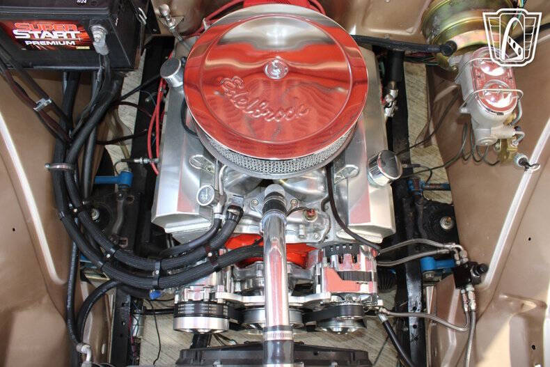 1956 Chevrolet 3100