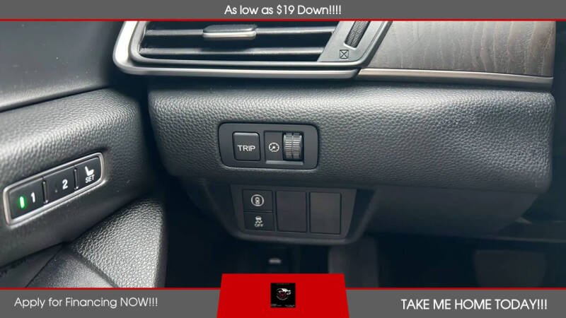 2018 Honda Accord EX-L